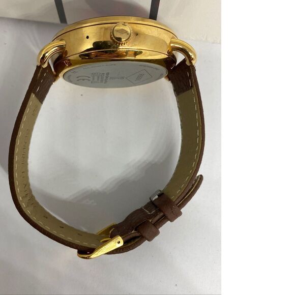 Fossil Gen 3 Authentic Genuine Smart Watch Custom Band FTW2114 CR605 - Picture 11 of 12